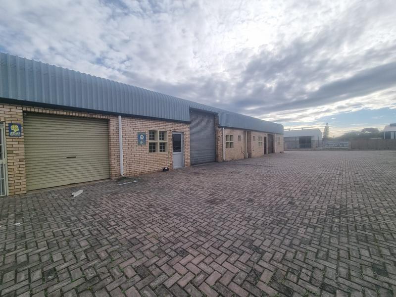 To Let commercial Property for Rent in Walmer Eastern Cape